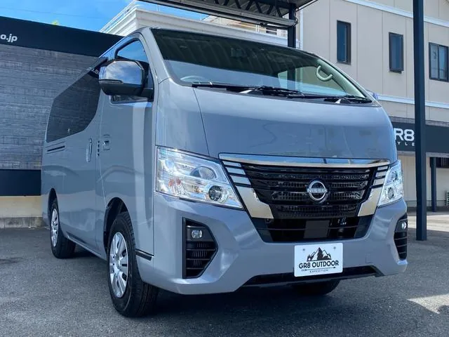 Nissan Caravan 2026 photo 5