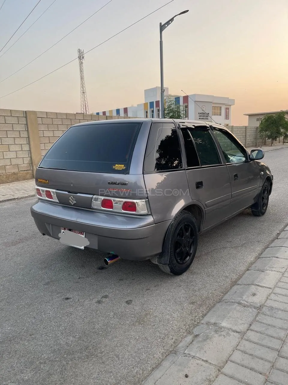 Suzuki Cultus