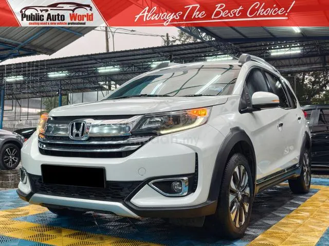 Honda Br-V