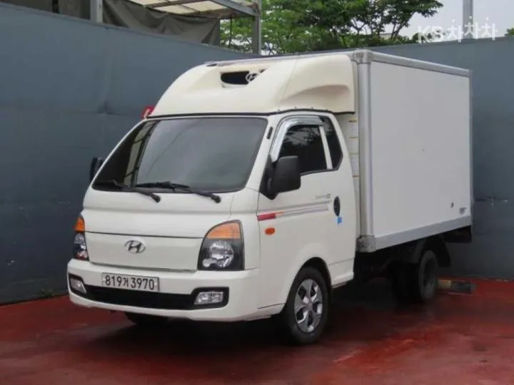 Hyundai Porter 2