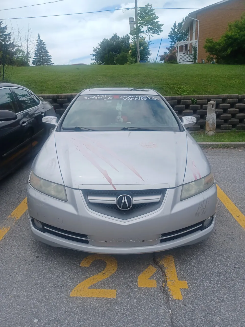 Acura Tl 2007 photo 3