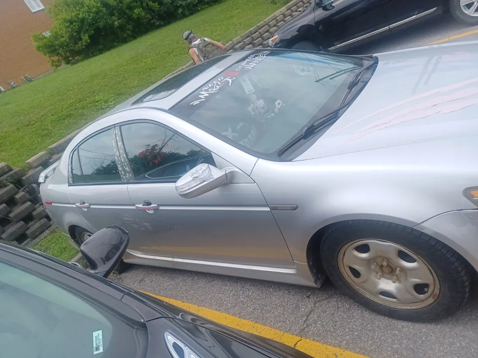 Acura Tl