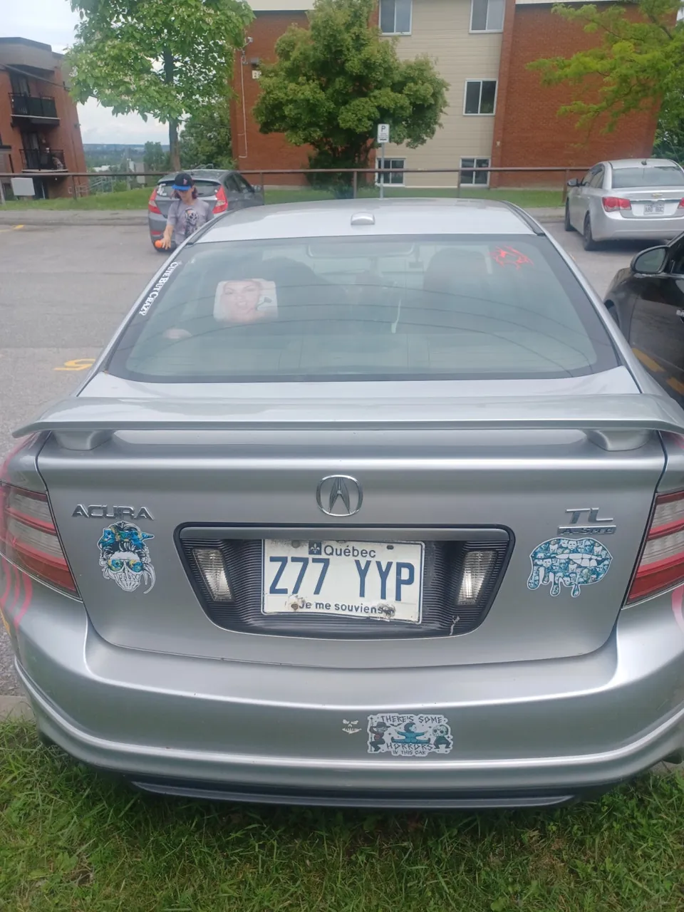 Acura Tl 2007 photo 4