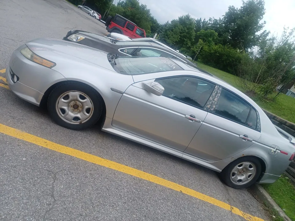 Acura Tl 2007 photo 2