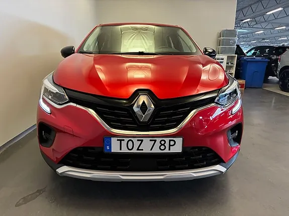 Renault Captur 2023 photo 2