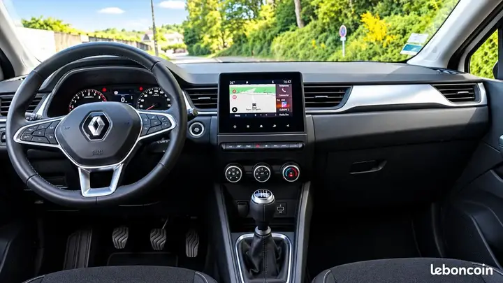 Renault Captur 2020 photo 3