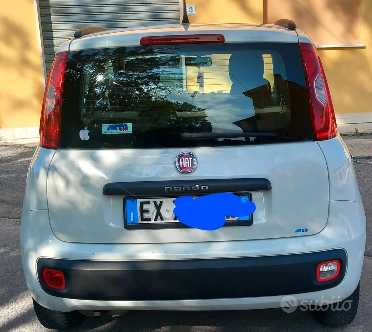 Fiat Panda 2014 photo 3