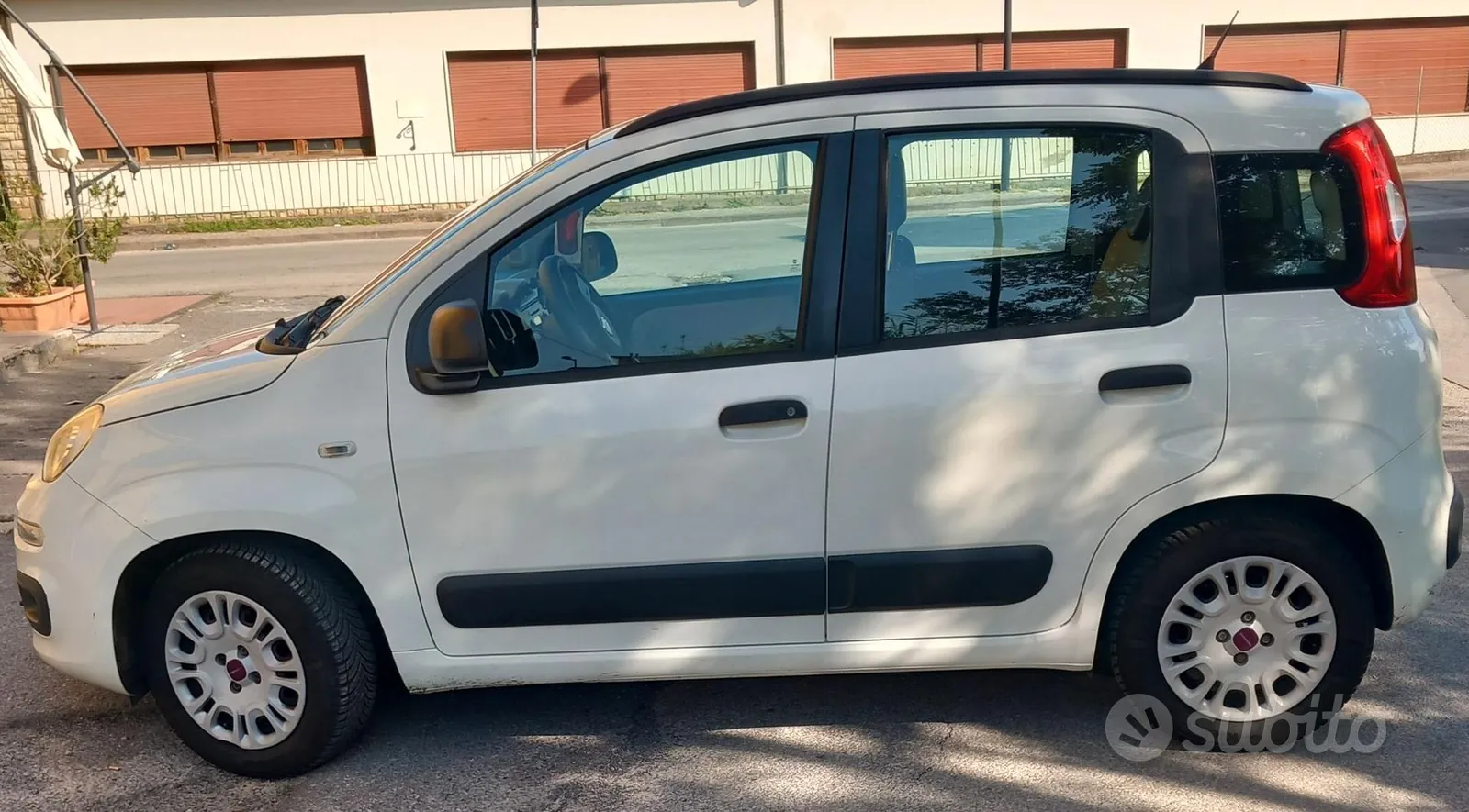 Fiat Panda 2014 photo 4