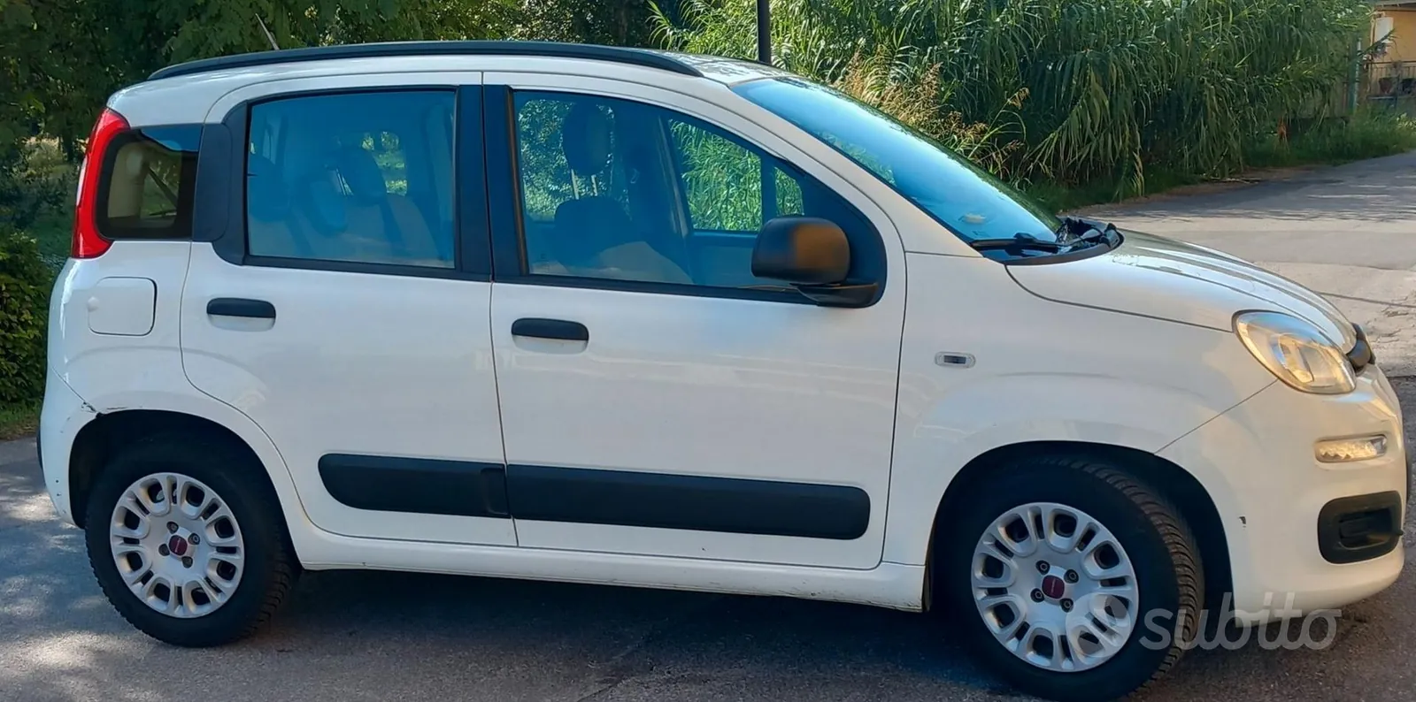 Fiat Panda 2014 photo 2