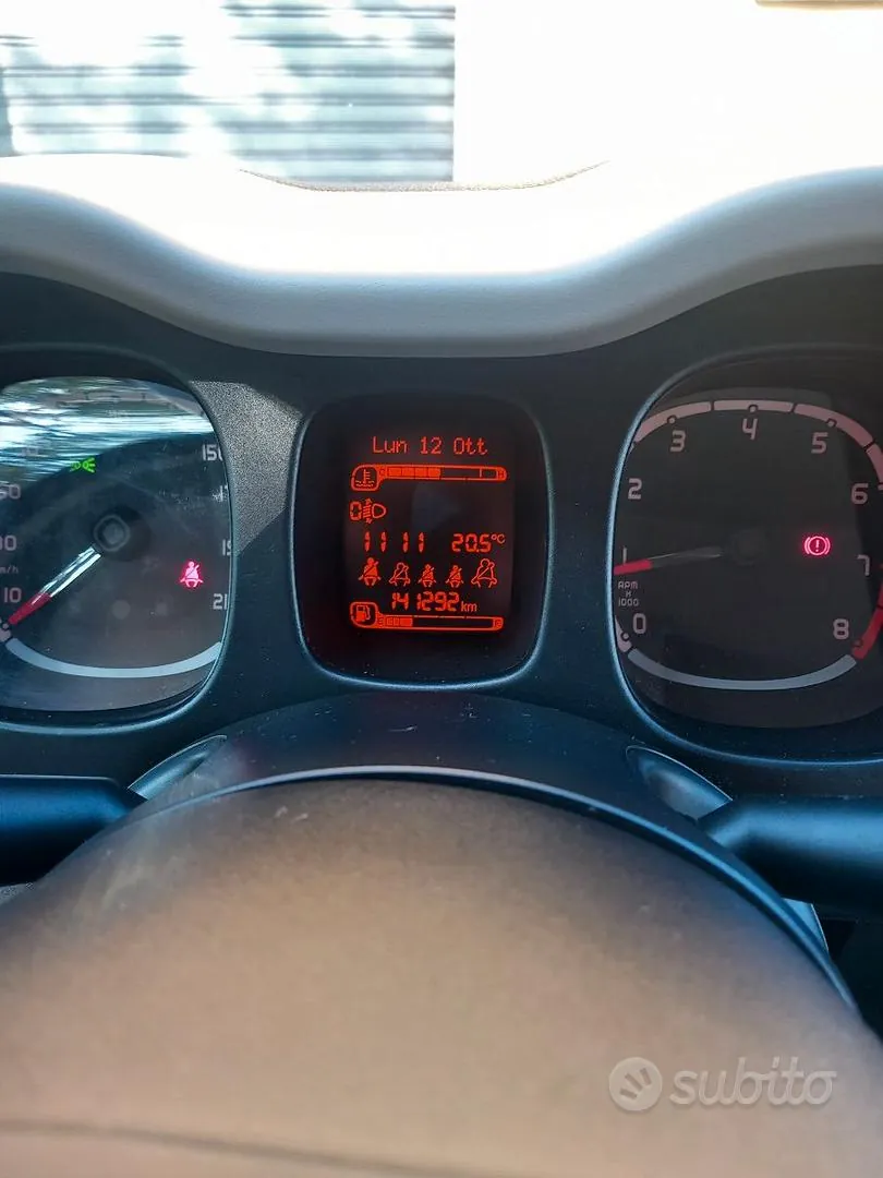 Fiat Panda 2014 photo 5