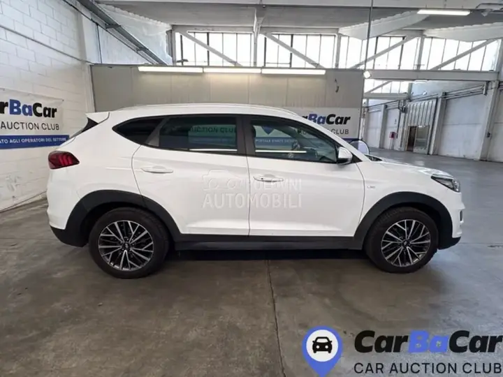 Hyundai Tucson 2021 photo 5