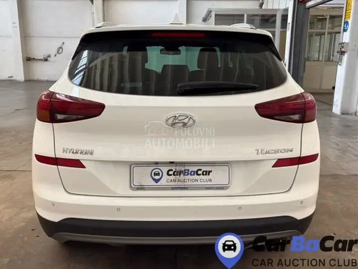 Hyundai Tucson 2021 photo 4