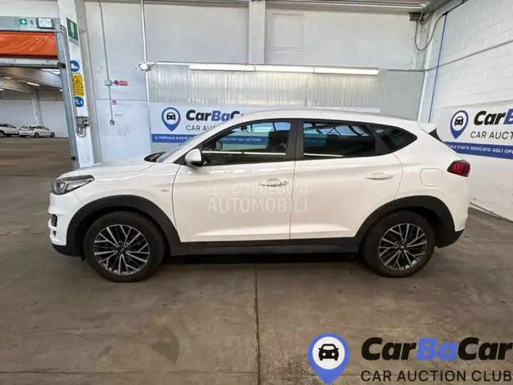 Hyundai Tucson 2021 photo 2