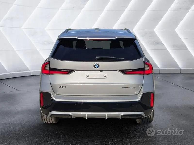 BMW X1 2026 photo 3