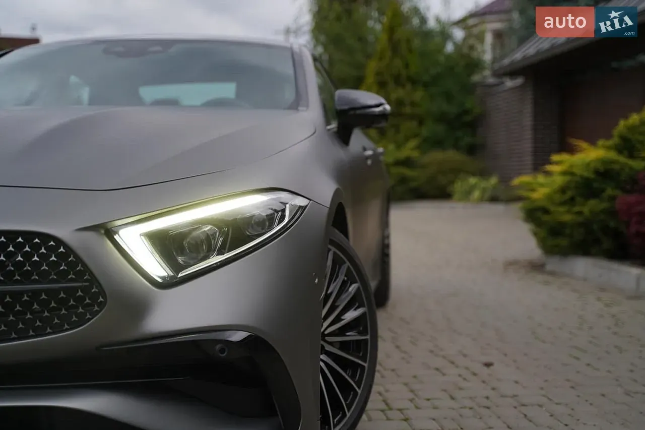 Mercedes-Benz Cls-Class 2022 photo 4
