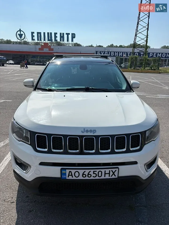 Jeep Compass