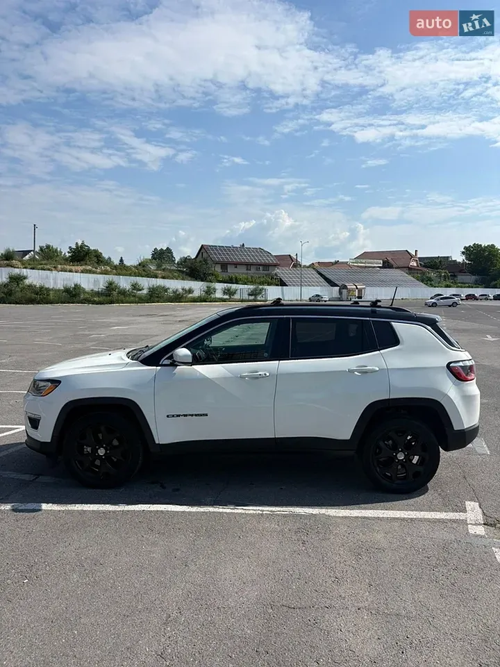 Jeep Compass 2020 photo 4