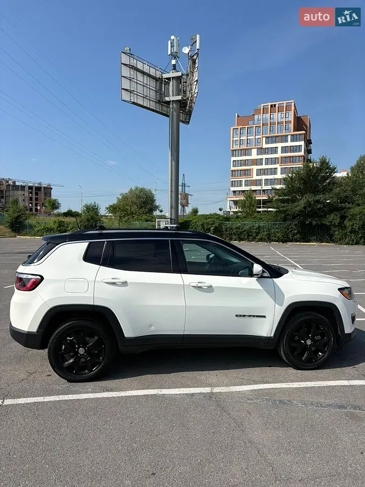 Jeep Compass 2020 photo 5