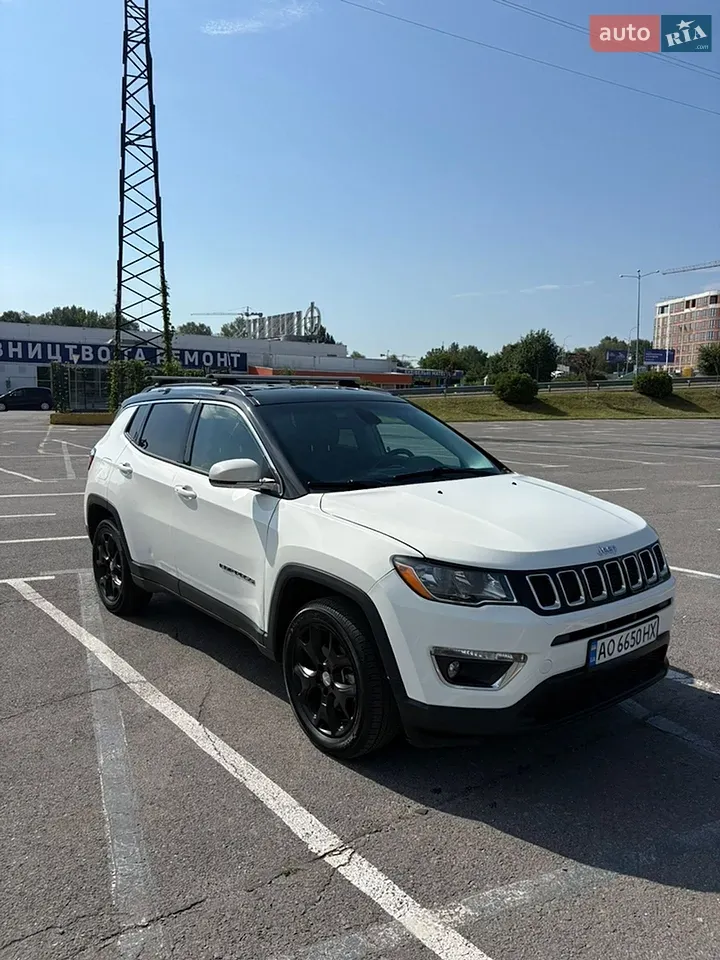 Jeep Compass 2020 photo 3