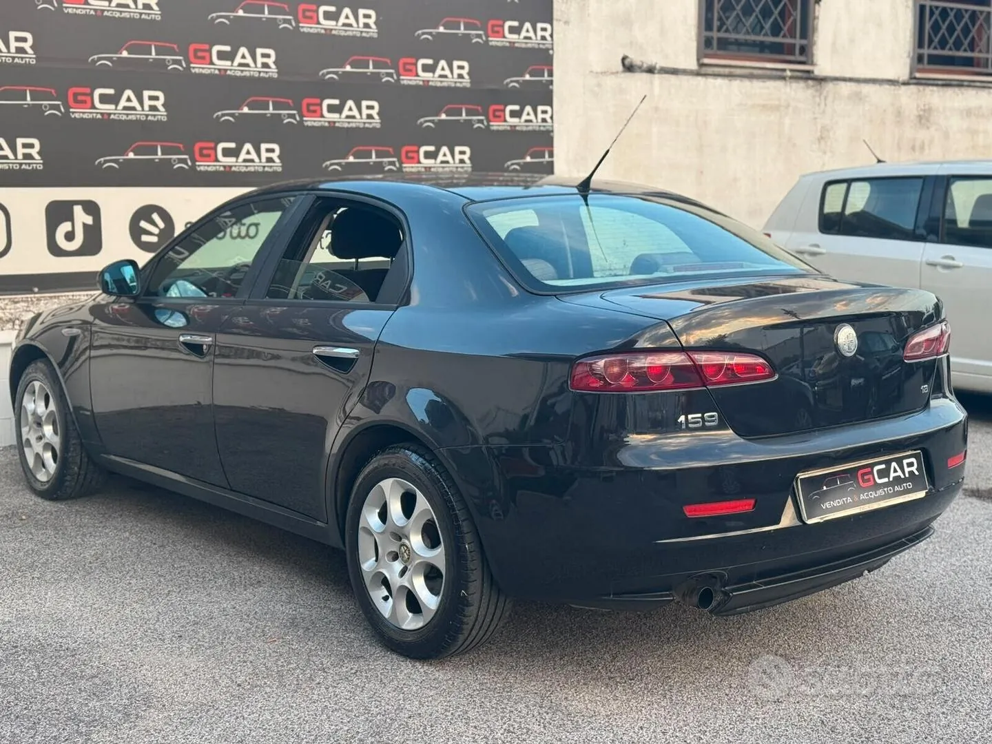 Alfa Romeo 159 2007 photo 5