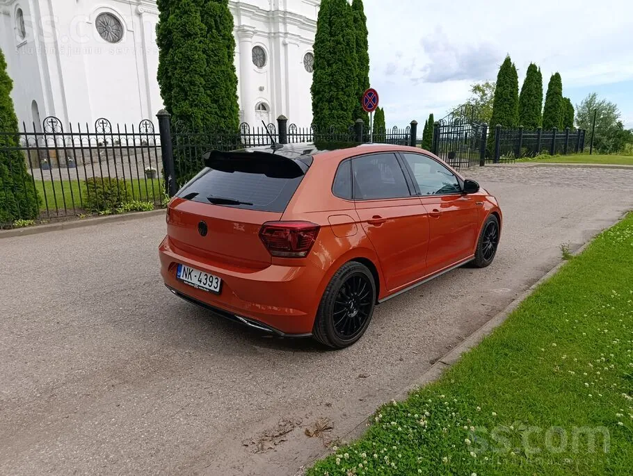Volkswagen Polo 2018 photo 5