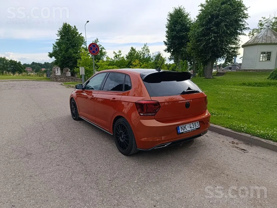 Volkswagen Polo 2018 photo 4