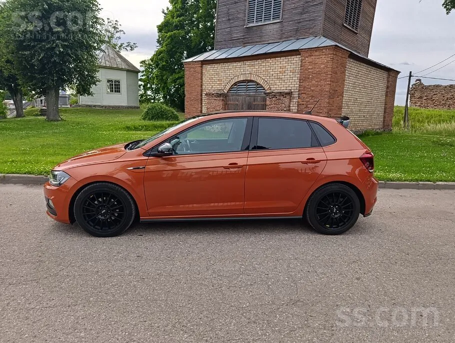 Volkswagen Polo 2018 photo 3