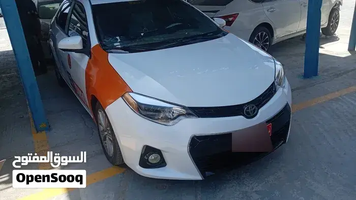 Toyota Corolla 2015 photo 2