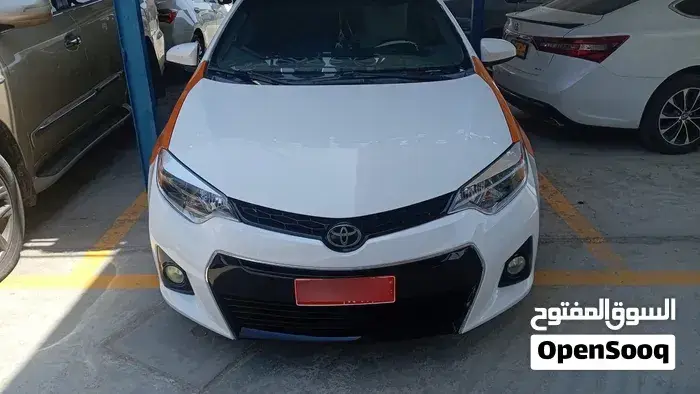 Toyota Corolla 2015 photo 3