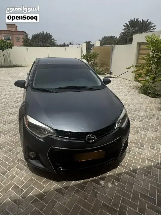 Toyota Corolla 2015 photo 5