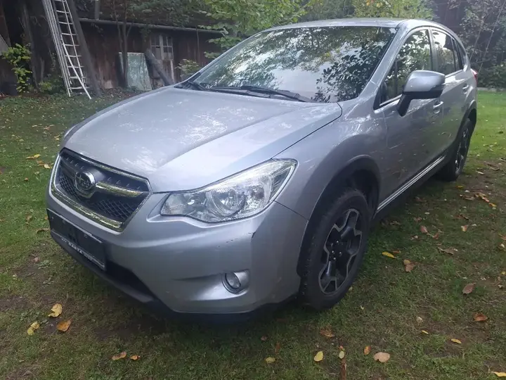 Subaru Xv 2013 photo 2