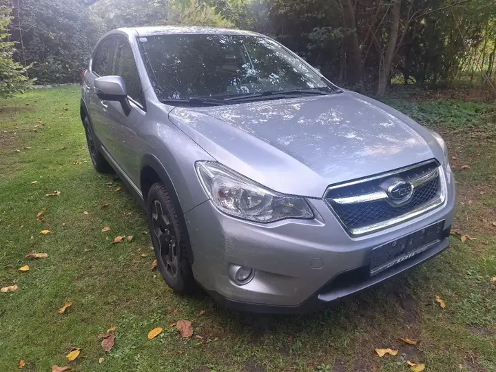 Subaru Xv 2013 photo 3
