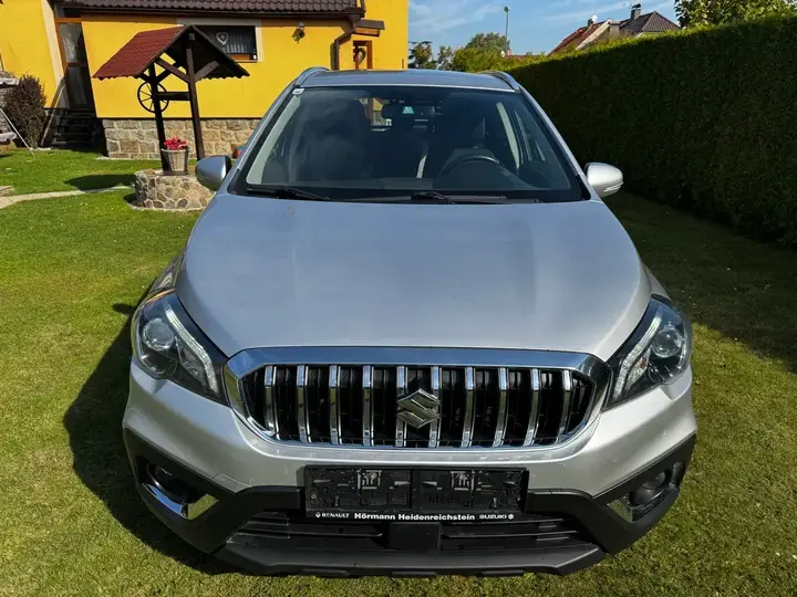 Suzuki Sx4 S-Cross 2019 photo 3