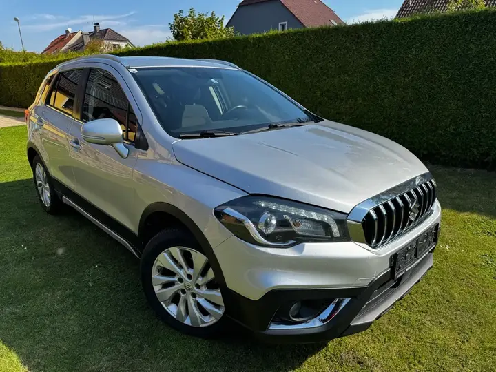 Suzuki Sx4 S-Cross