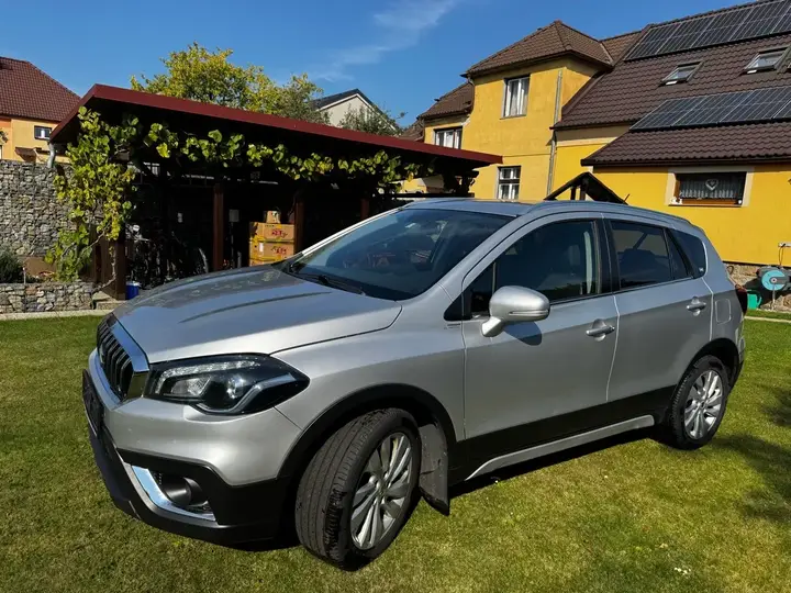 Suzuki Sx4 S-Cross 2019 photo 2