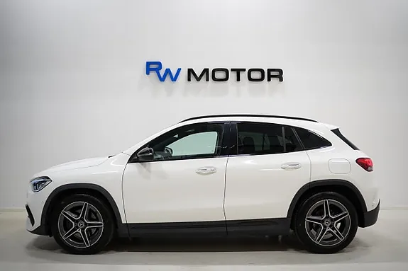 Mercedes-Benz Gla 2021 photo 3