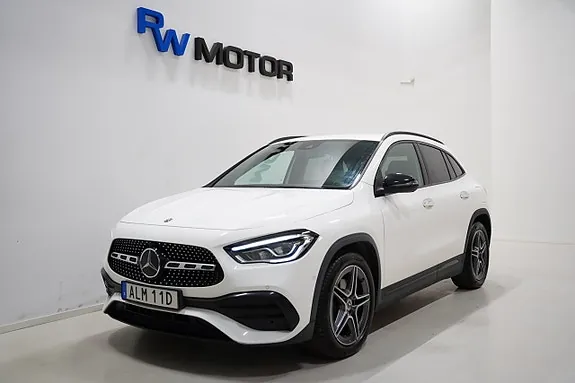 Mercedes-Benz Gla 2021 photo 2
