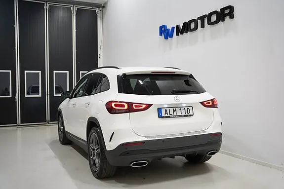 Mercedes-Benz Gla 2021 photo 4