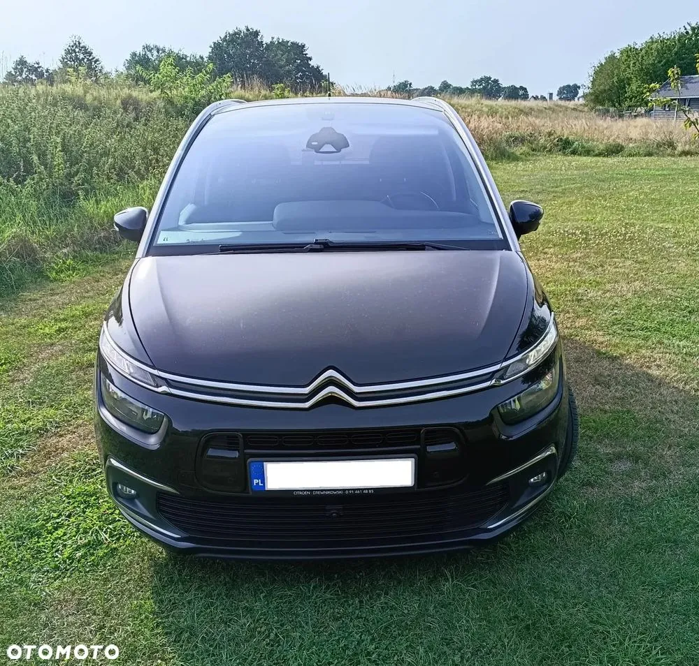Citroen C4 Spacetourer 2019 photo 2