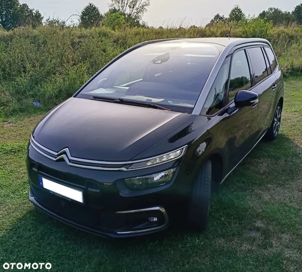 Citroen C4 Spacetourer 2019 photo 3