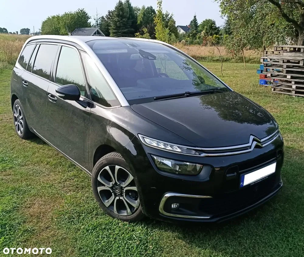 Citroen C4 Spacetourer