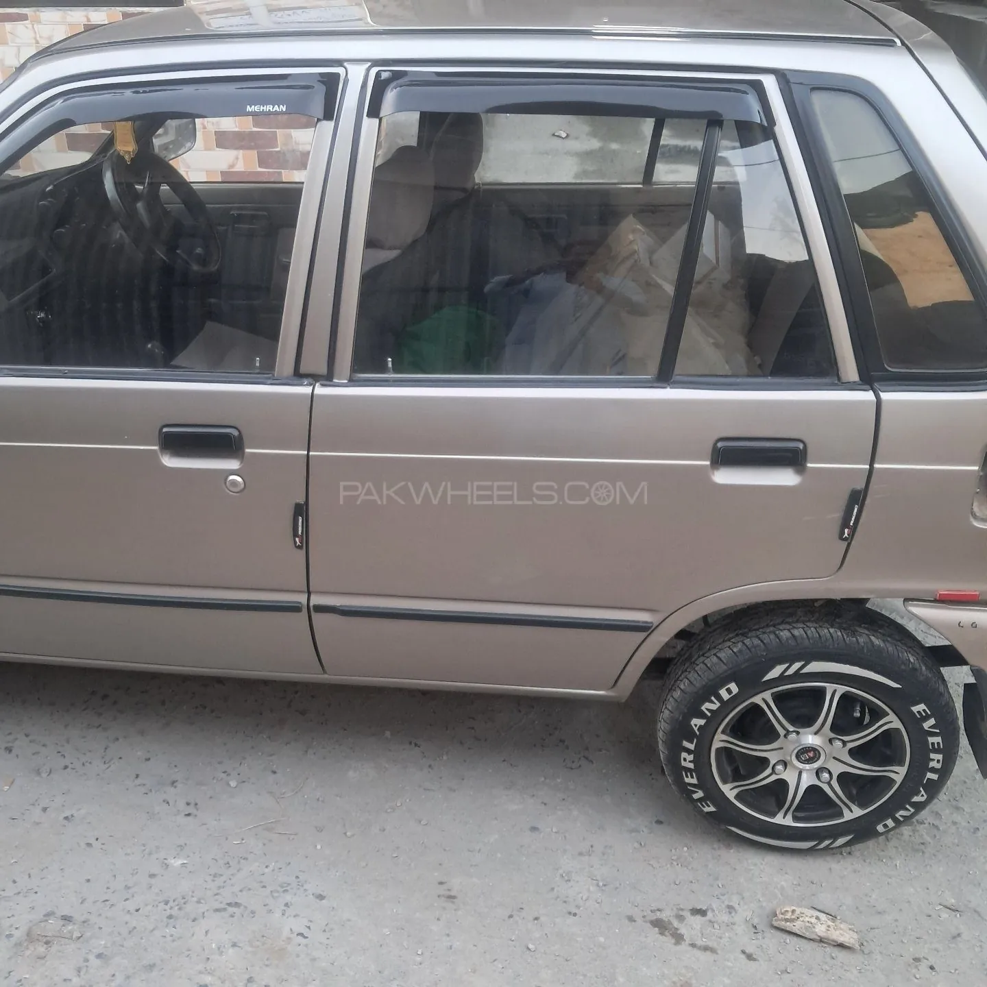Suzuki Mehran