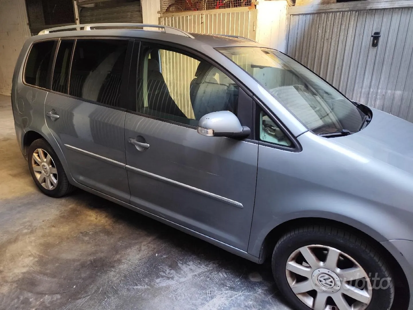 Volkswagen Touran 2008 photo 5