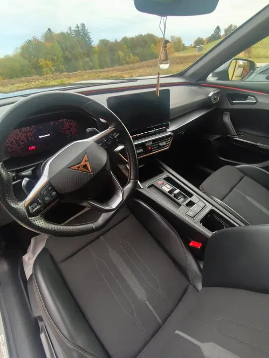 Cupra Formentor 2022 photo 3