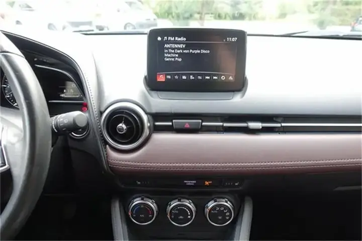Mazda Cx-3 2017 photo 3