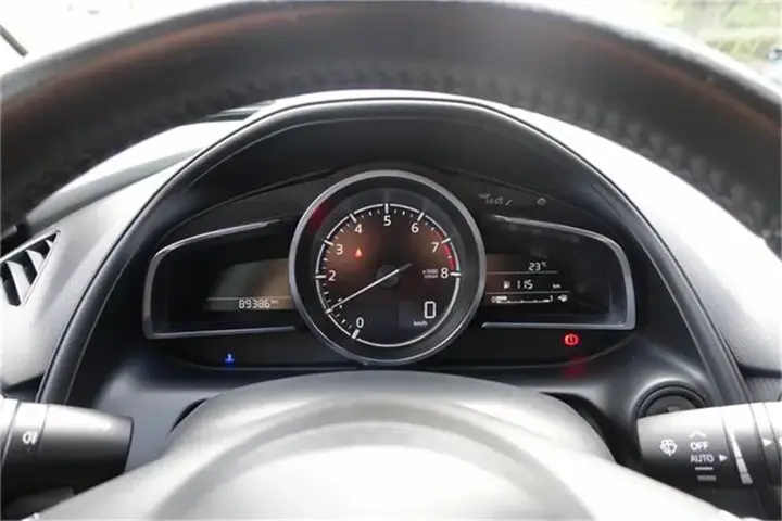Mazda Cx-3 2017 photo 2