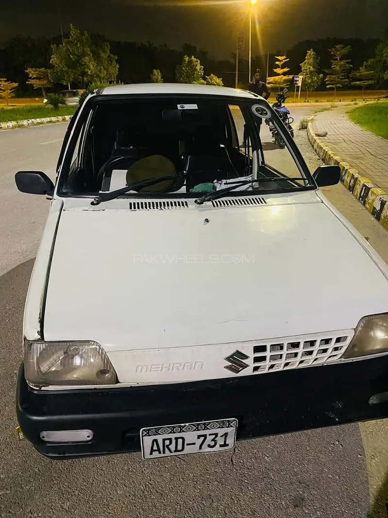Suzuki Mehran