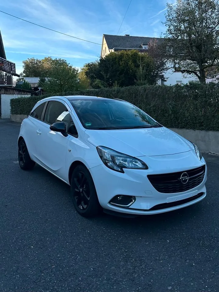 Opel Corsa E