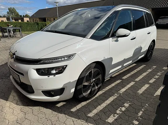 Citroen Grand C4 Picasso 2015 photo 2