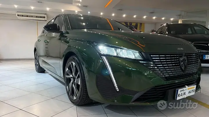 Peugeot 308 2022 photo 5